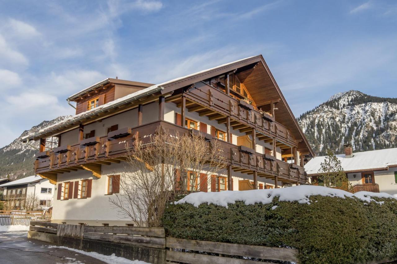Oberstdorfer Bergwelt 248 Apartment Екстериор снимка